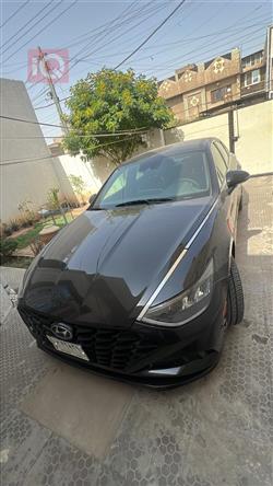 هيونداي سوناتا